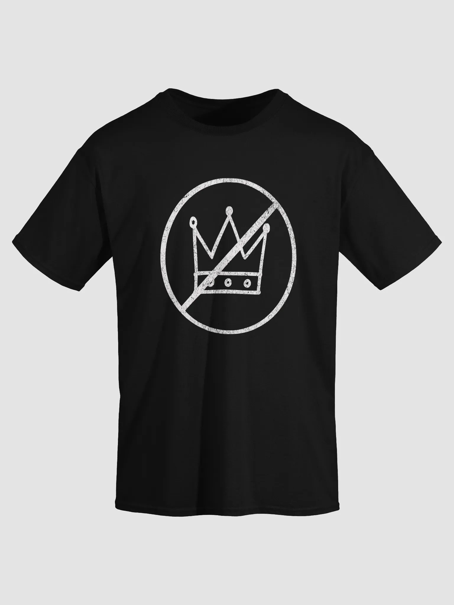 No Kings Protest Tshirt product image (2)