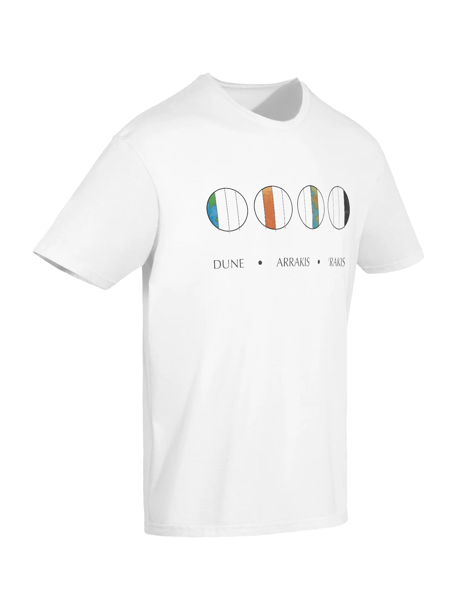 Arrakis x4 Tee product image (7)