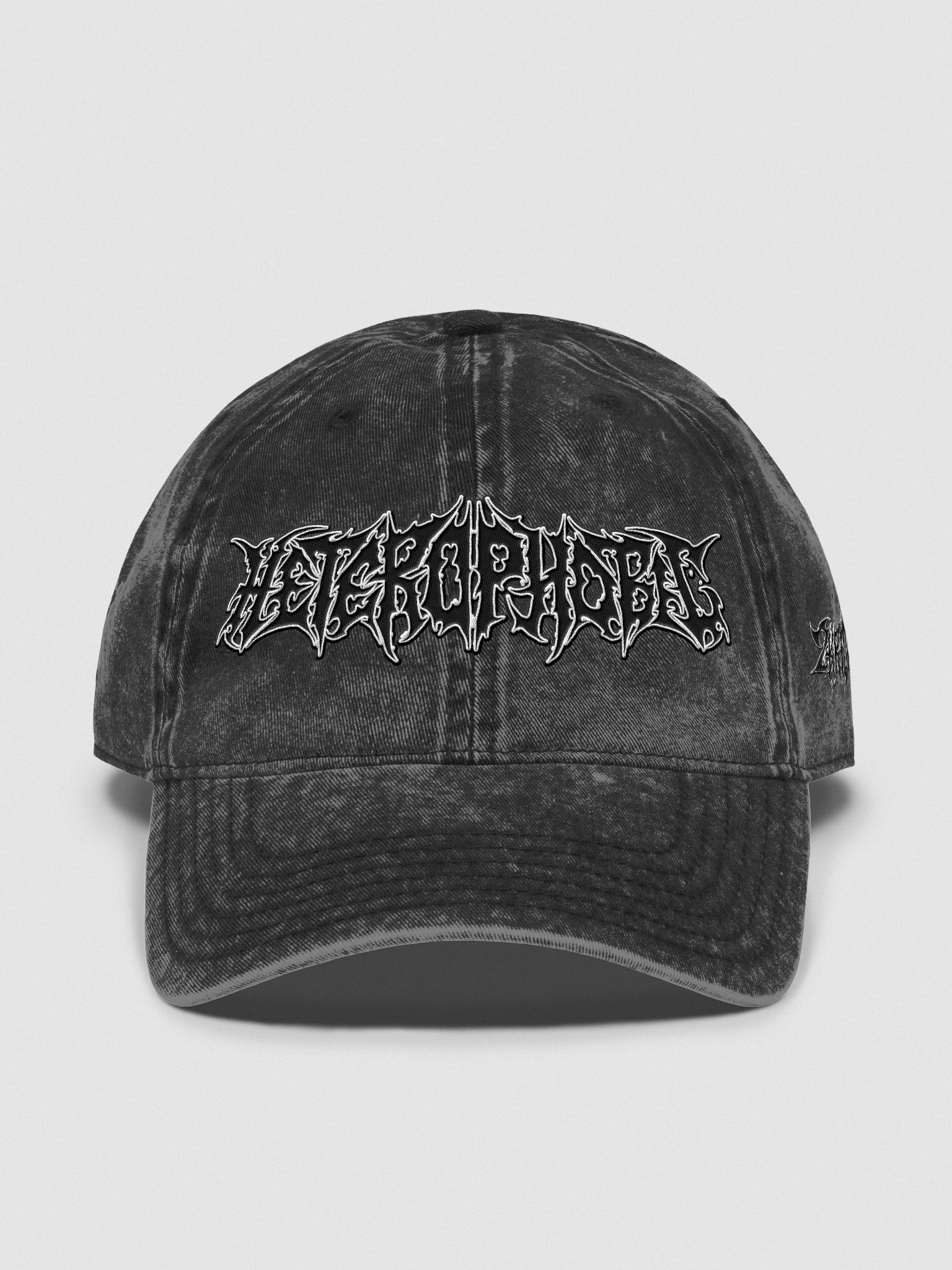 Embroidered Heterophobic Hat product image (1)