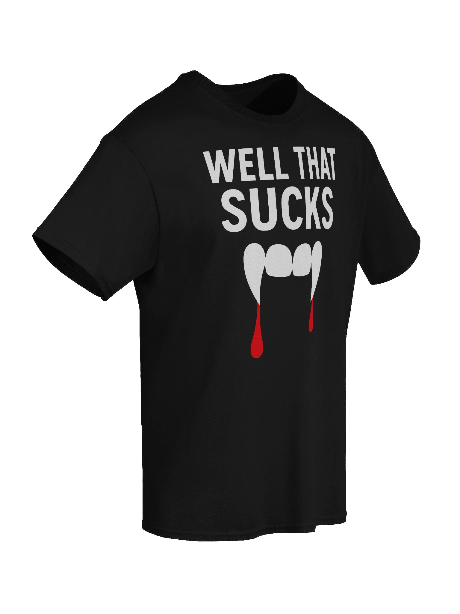 Vampire Vibes Tee product image (8)