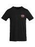 Baseball The Way It Should Be Covered Black T-Shirt