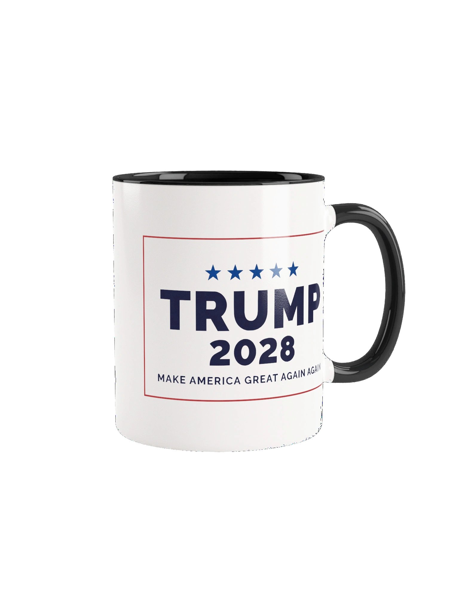 UnR Trump 2028 Ceramic Mug 2.0 product image (9)