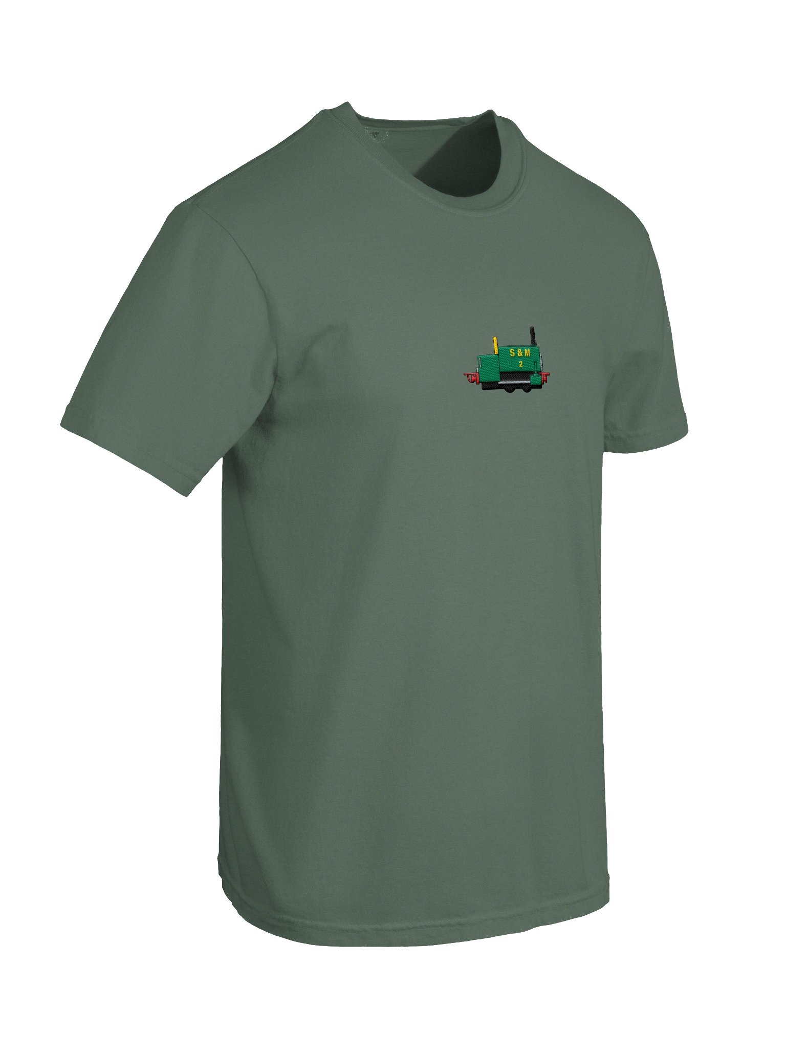 Neil Embroidered Shirt product image (2)