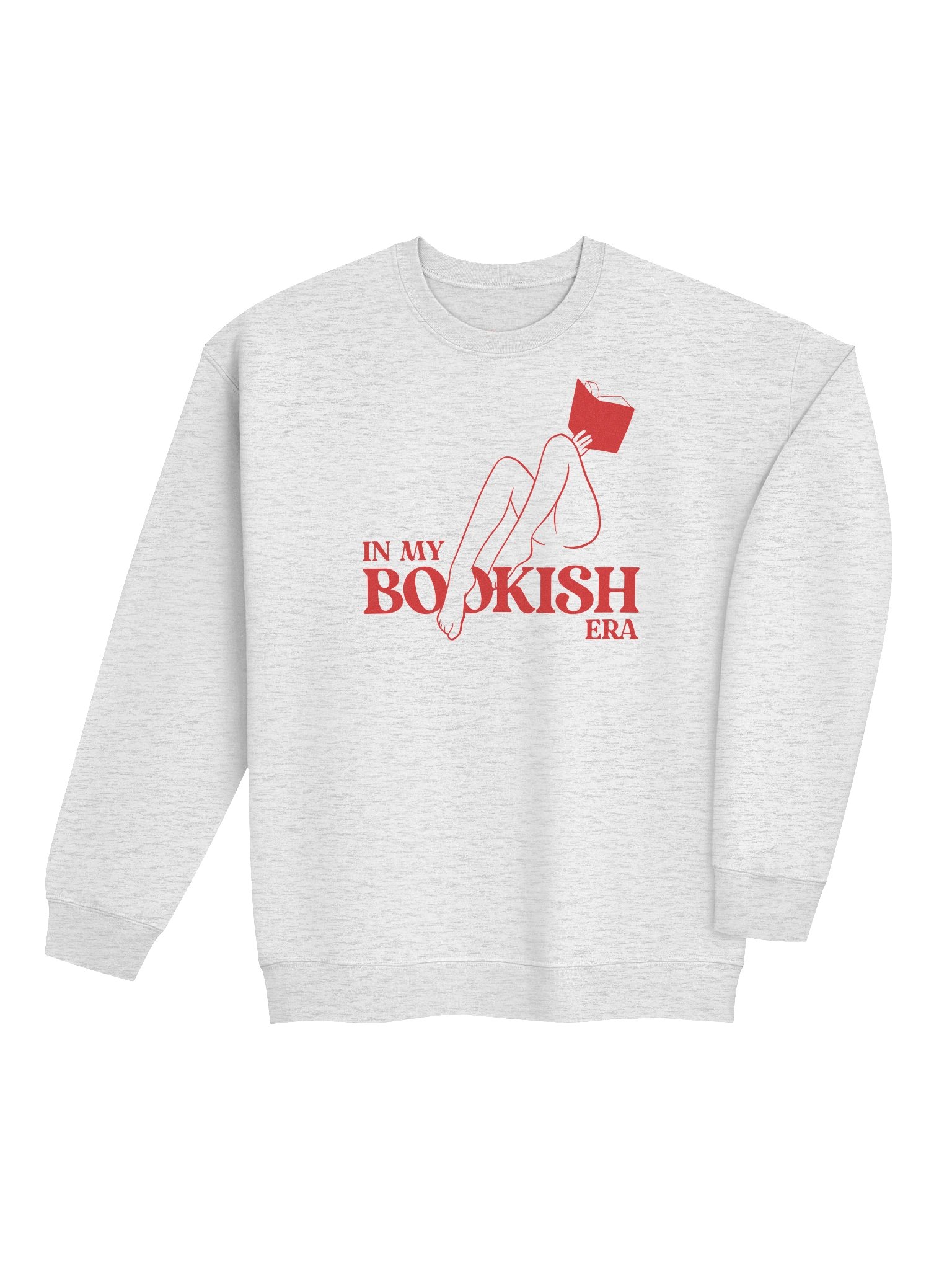 In My Bookish Era - Sweatshirt product image (4)