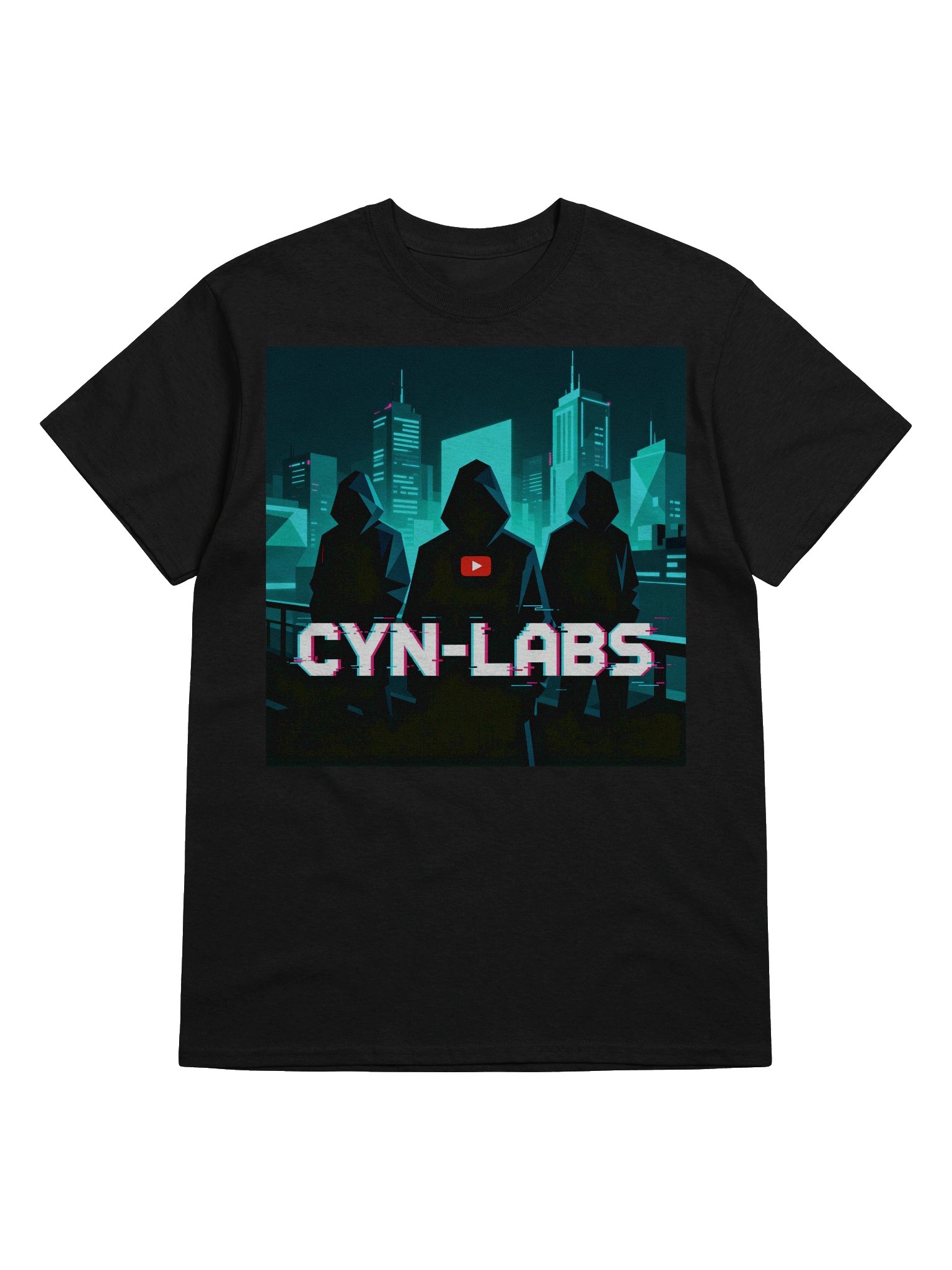 Cyn-Labs Tee product image (5)