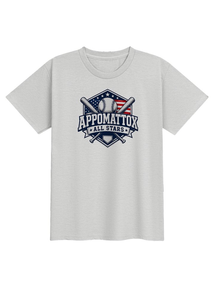 Youth Appomattox All-Stars Dixie Boys Team T-Shirt product image (2)