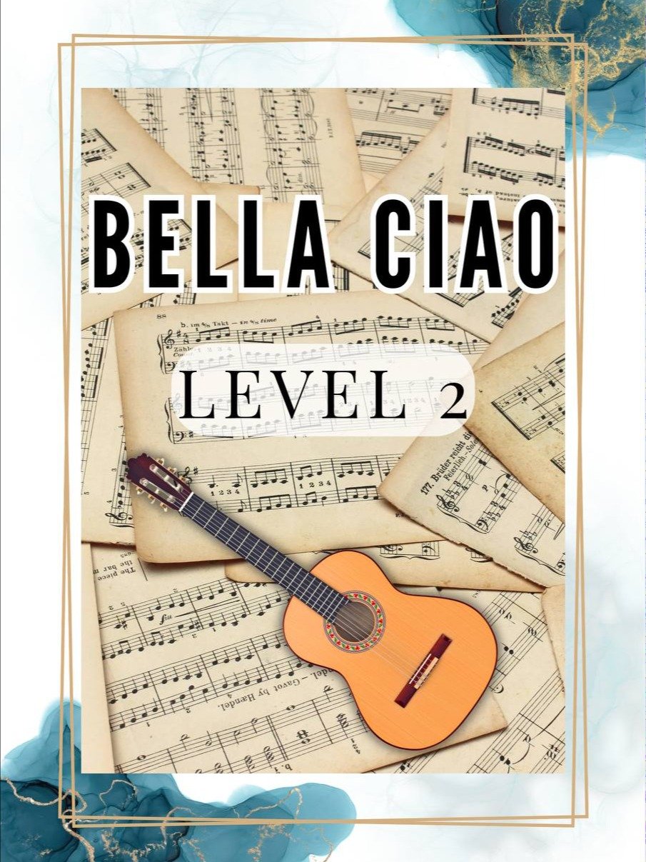 Bella Ciao (Level 2) product image (1)