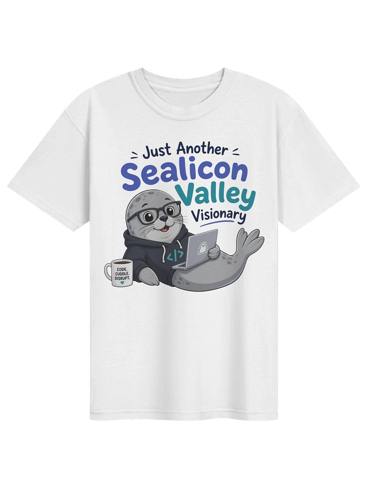 Just Another Sealicon Valley Visionary product image (2)
