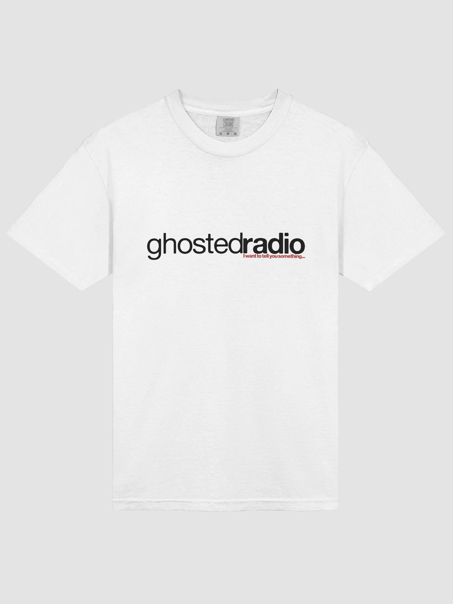 RADIO TEE product image (3)