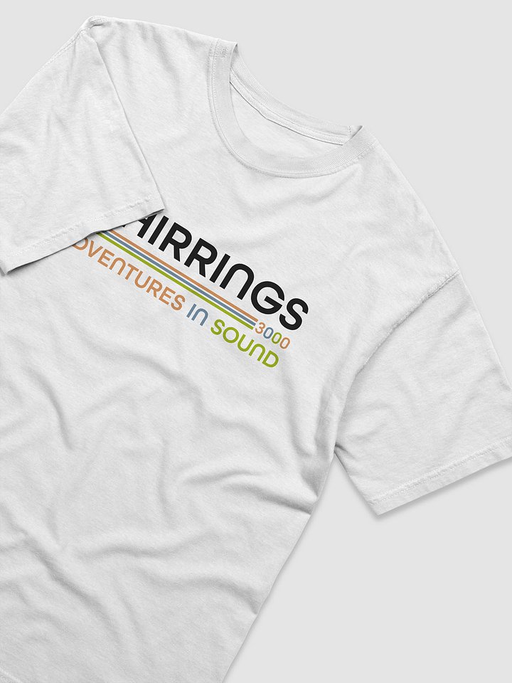 RETRO 3000 White T-Shirt product image (2)