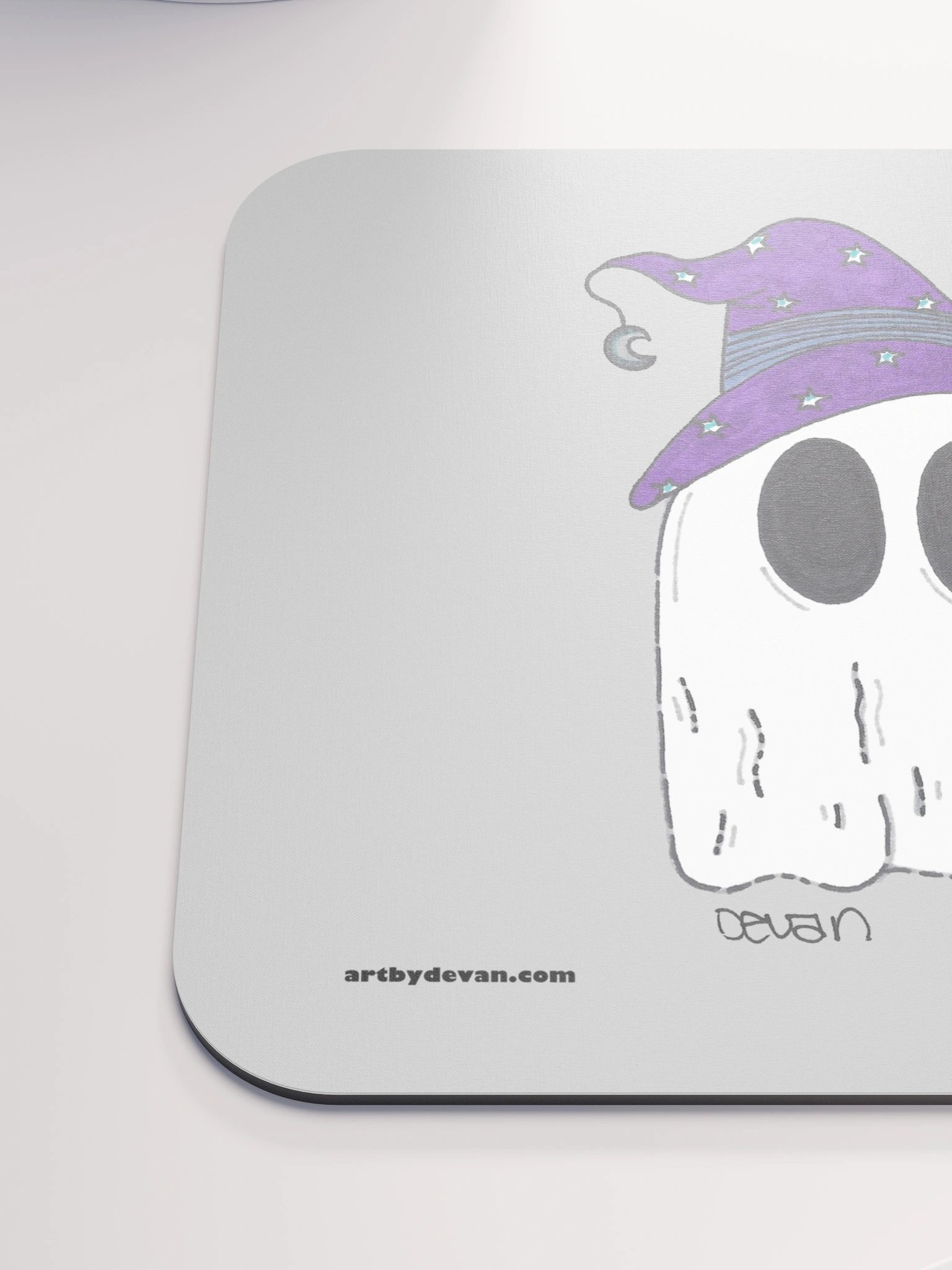 Ghost: Witch Mousepad product image (6)