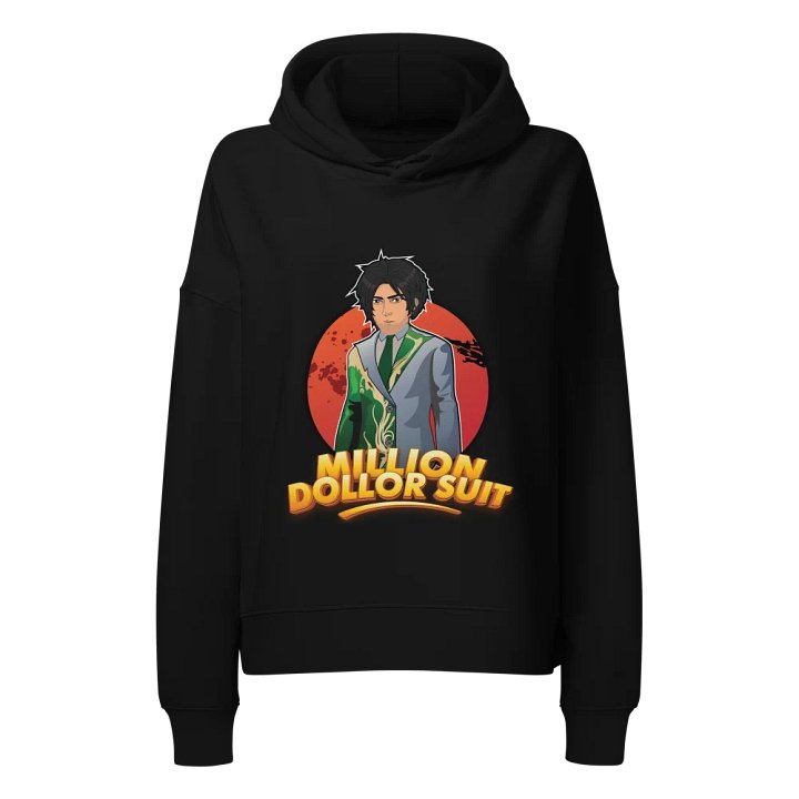 Million Dollor Suit Woman's Hoodie product image (1)