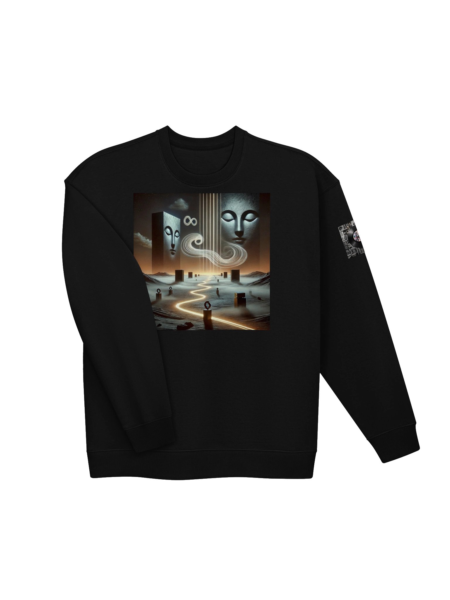 End Becomes Dream (sweatshirt) product image (10)