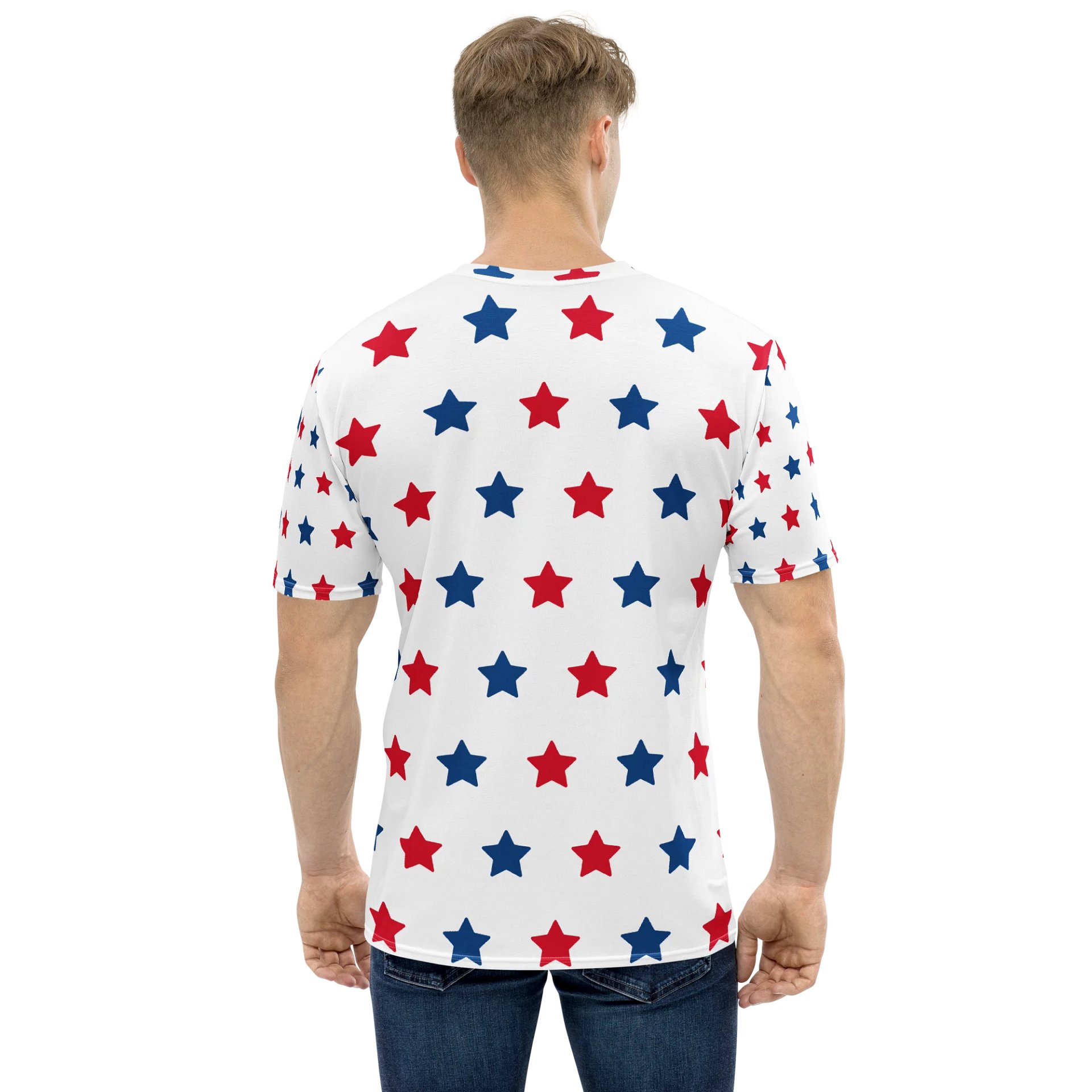 Stellar Fusion All-Over Print Tee product image (1)