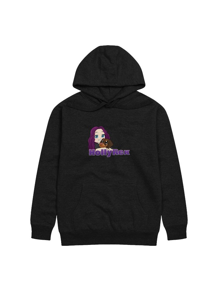 HollyRex Pullover Hoodie! product image (7)