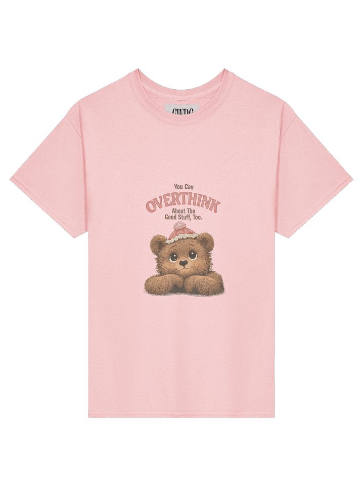 Overthinking about the good stuff product image (1)