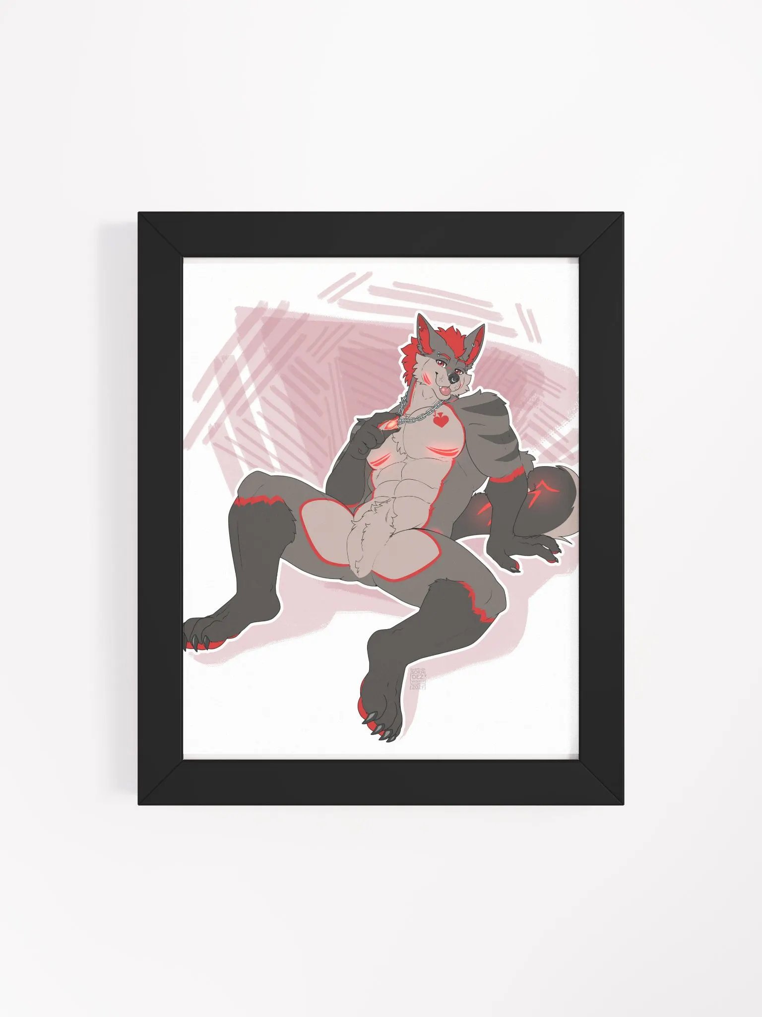 Jackson Wolf Bleppers product image (7)