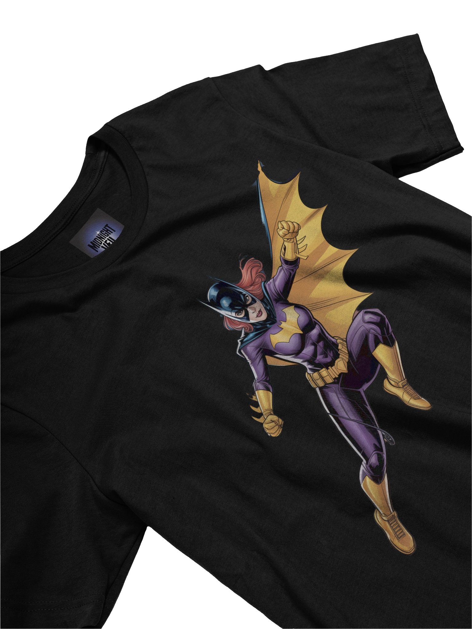 Batgirl Veil of Vengeance Supersoft T-Shirt product image (5)