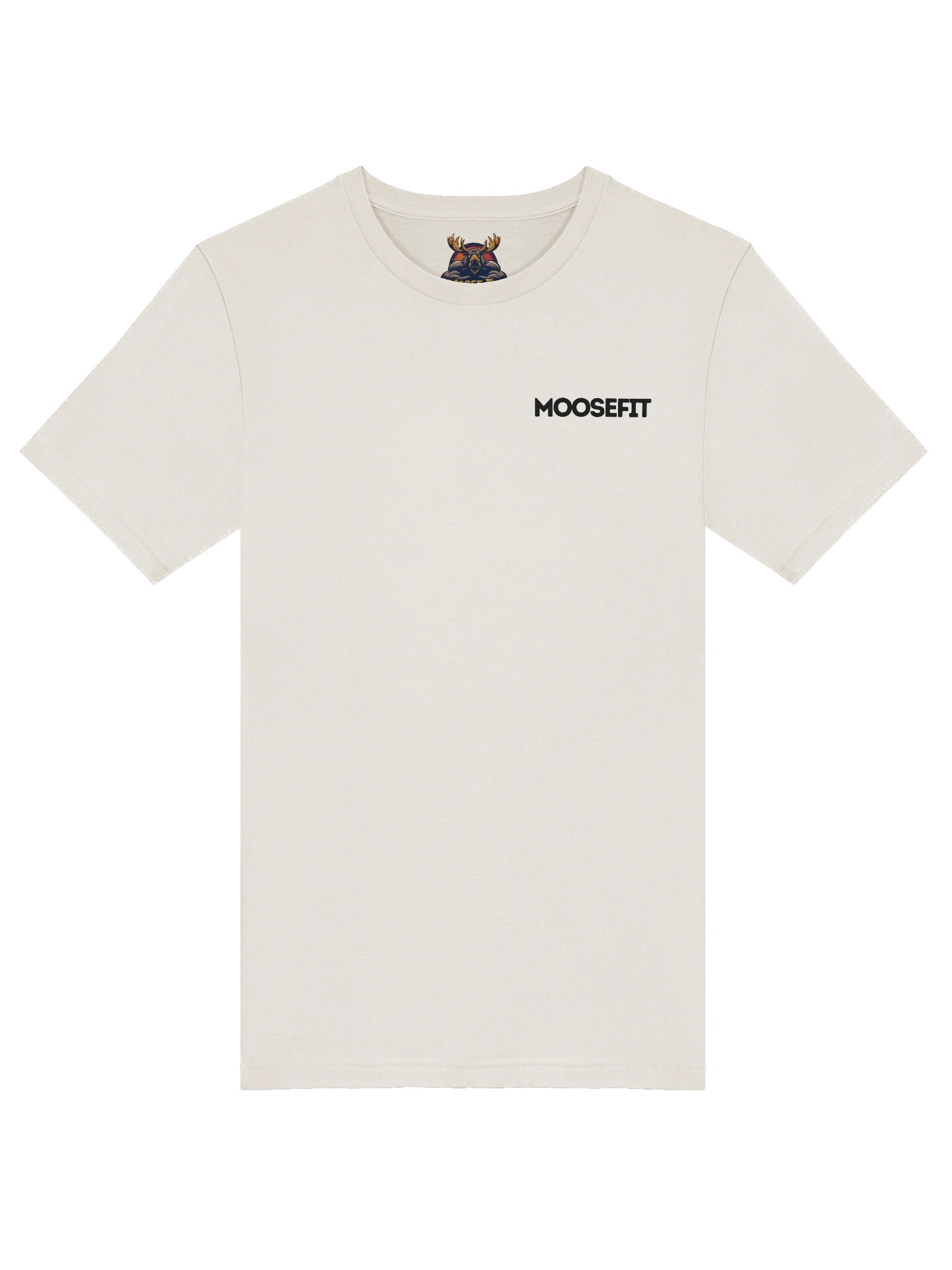 MooseFit Logo Tee - On Back product image (45)