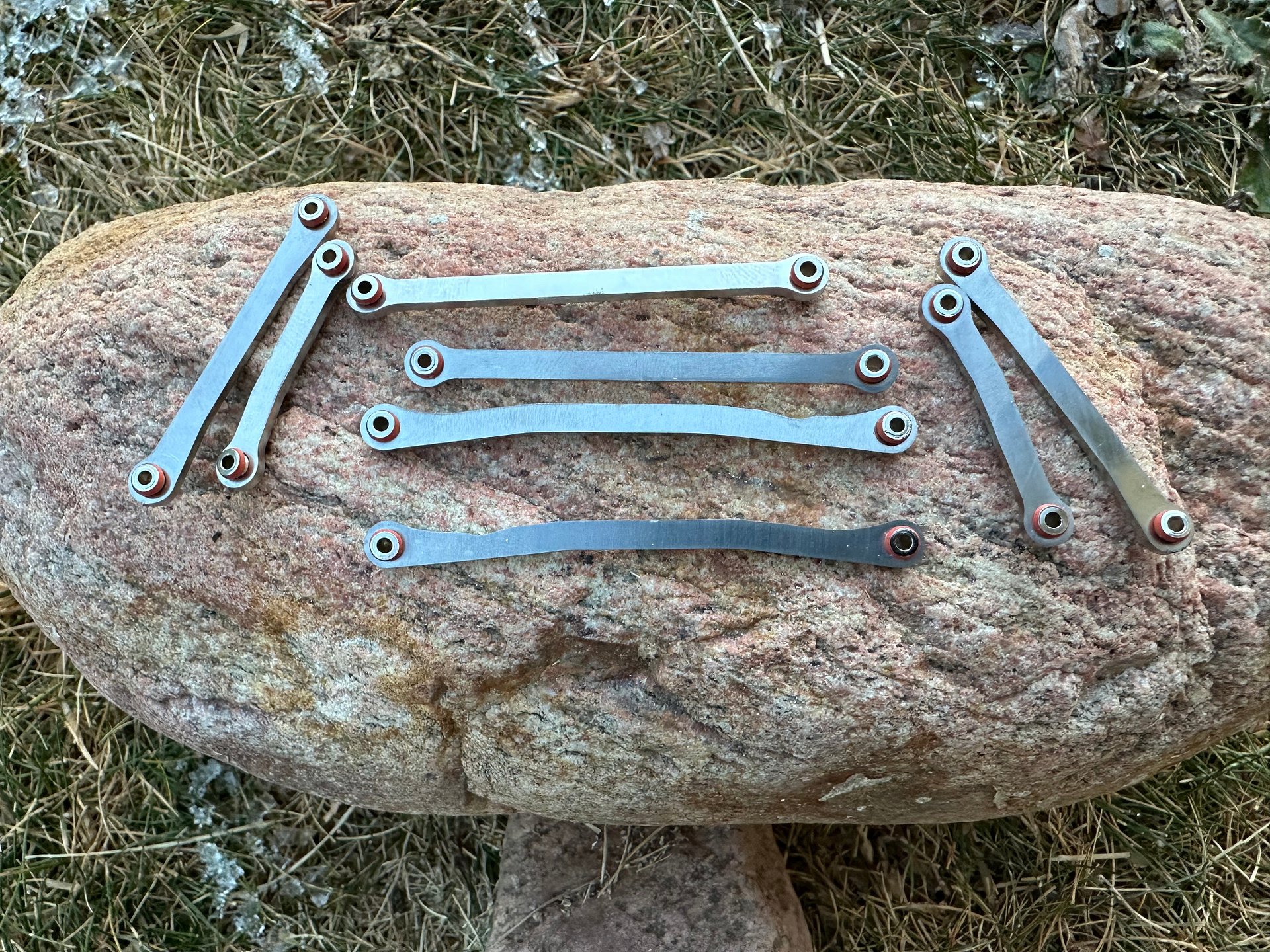 Redcat Apex stainless links product image (2)