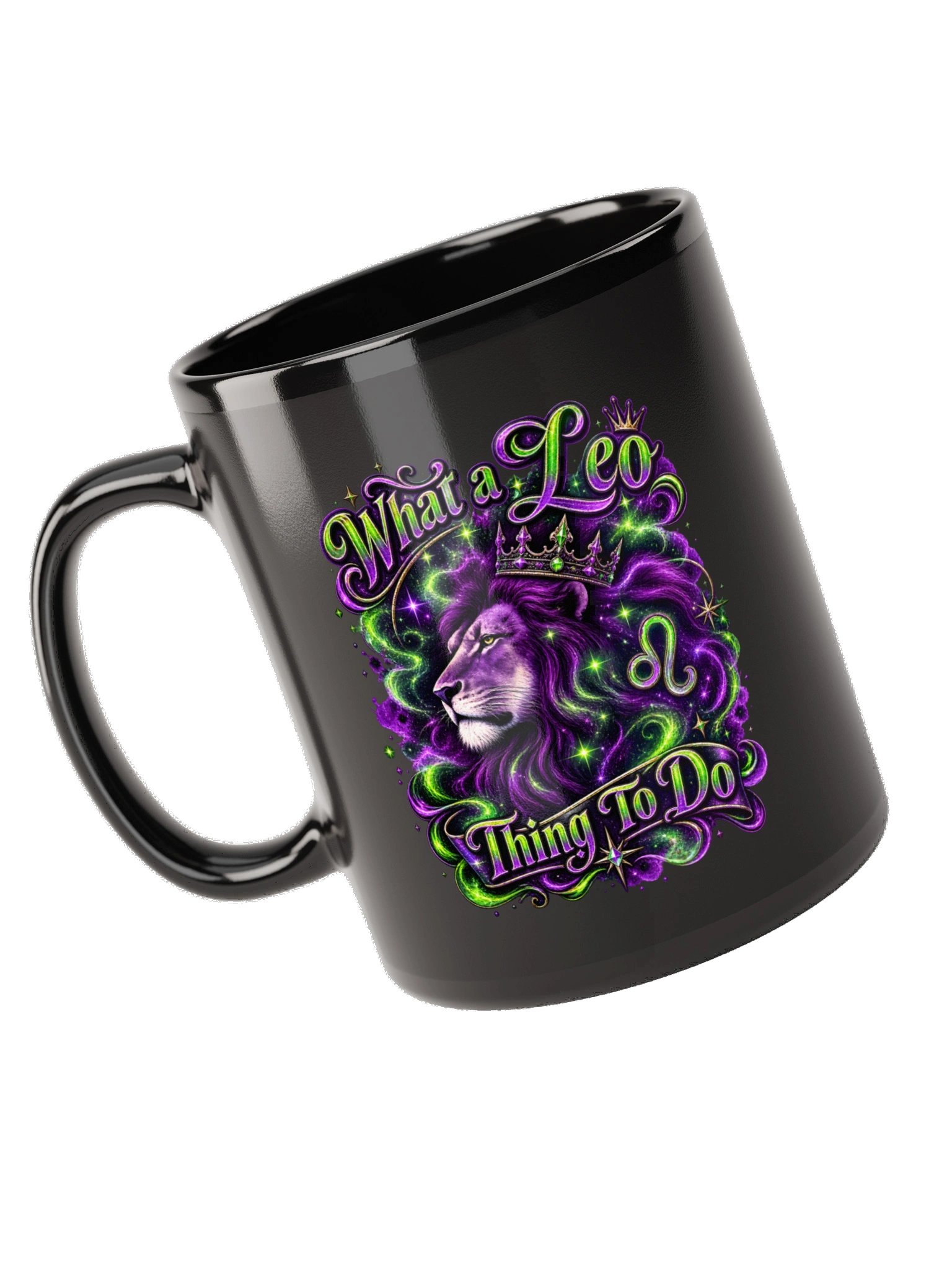 Leo Mug product image (9)