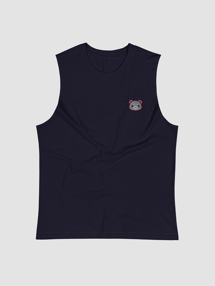 'just kuma' kuma Muscle TeeTee product image (2)