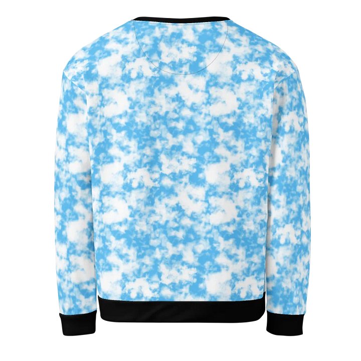 FR AOP Unisex Sweatshirt product image (2)