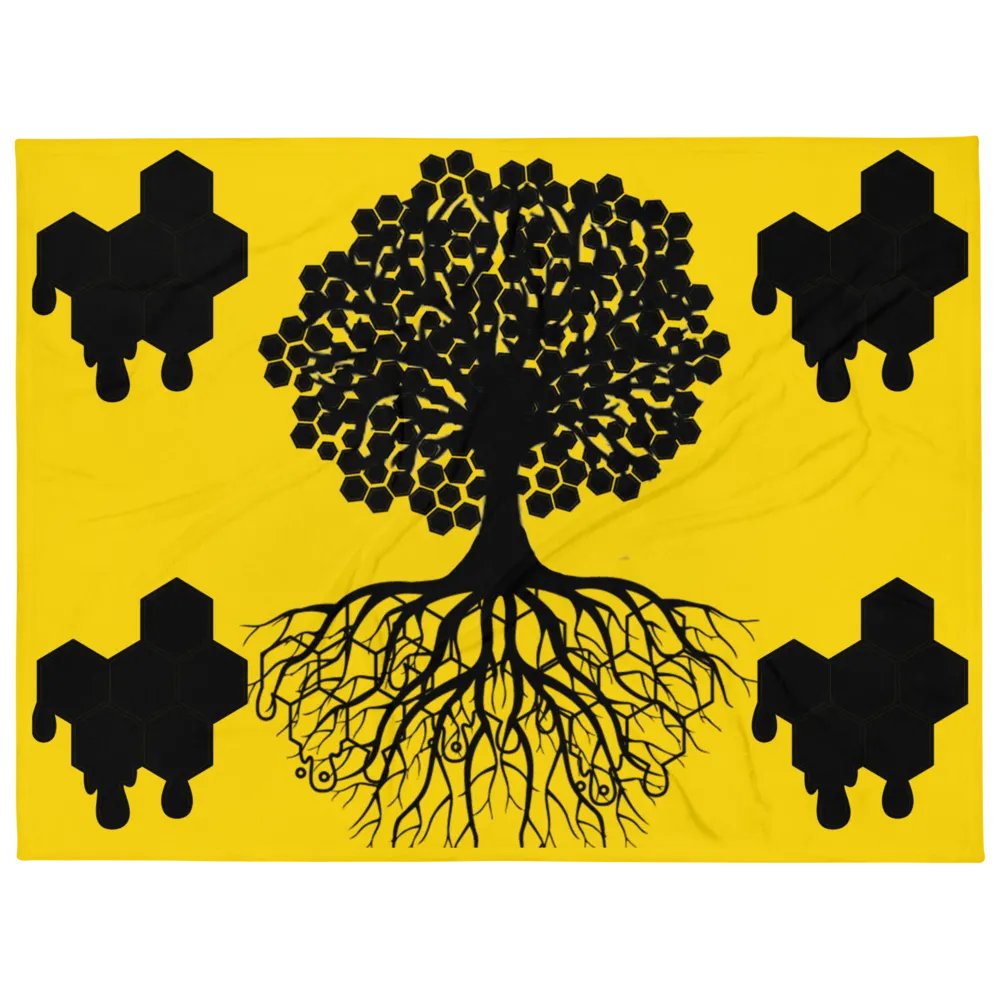 Nexus Tree Blanket! product image (1)