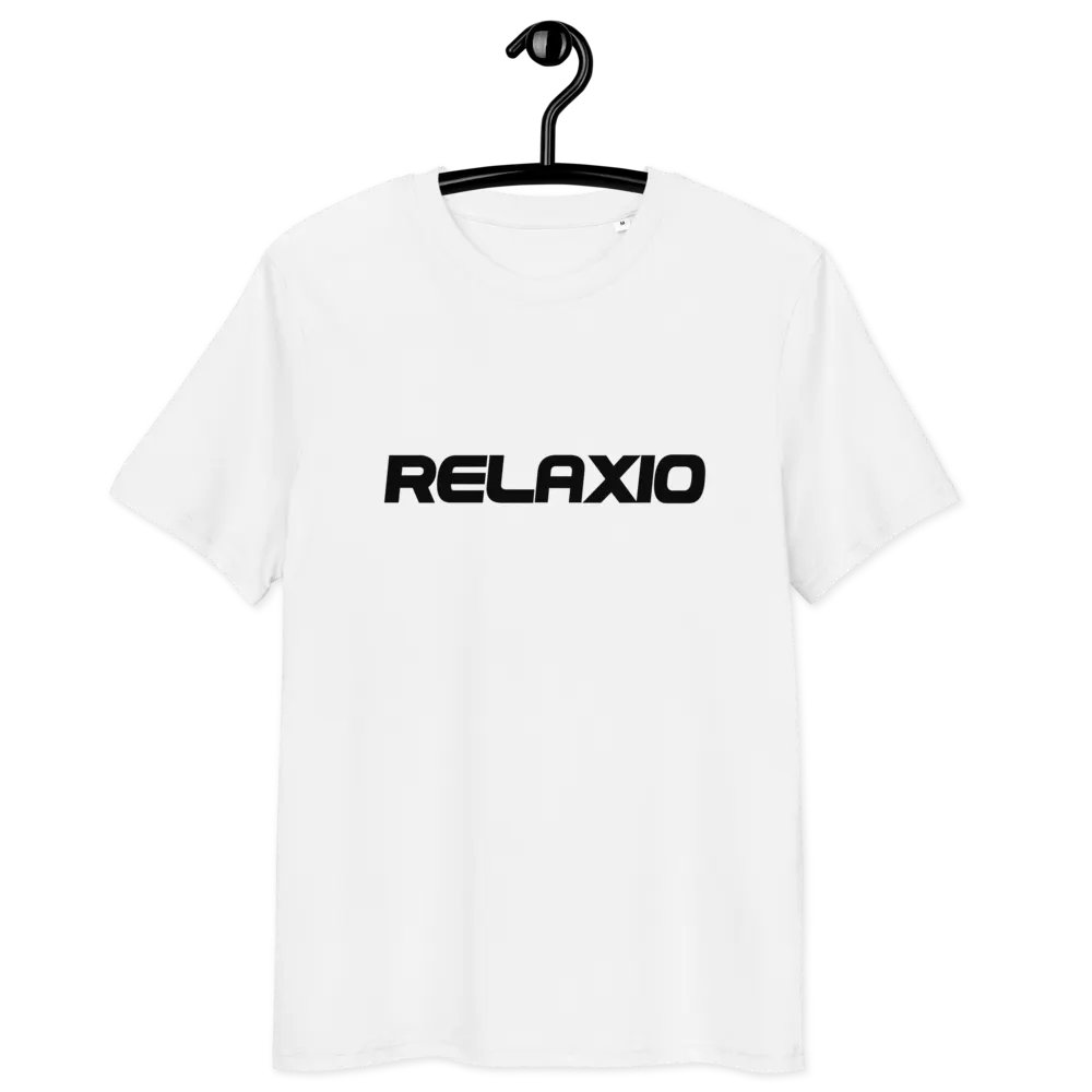 White Relaxio Tee product image (3)