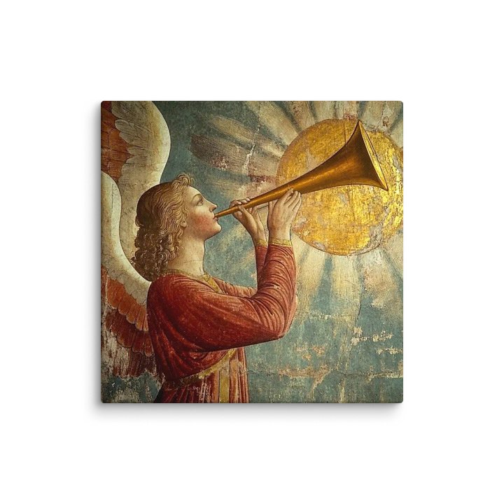 Divine Serenade Canvas product image (4)