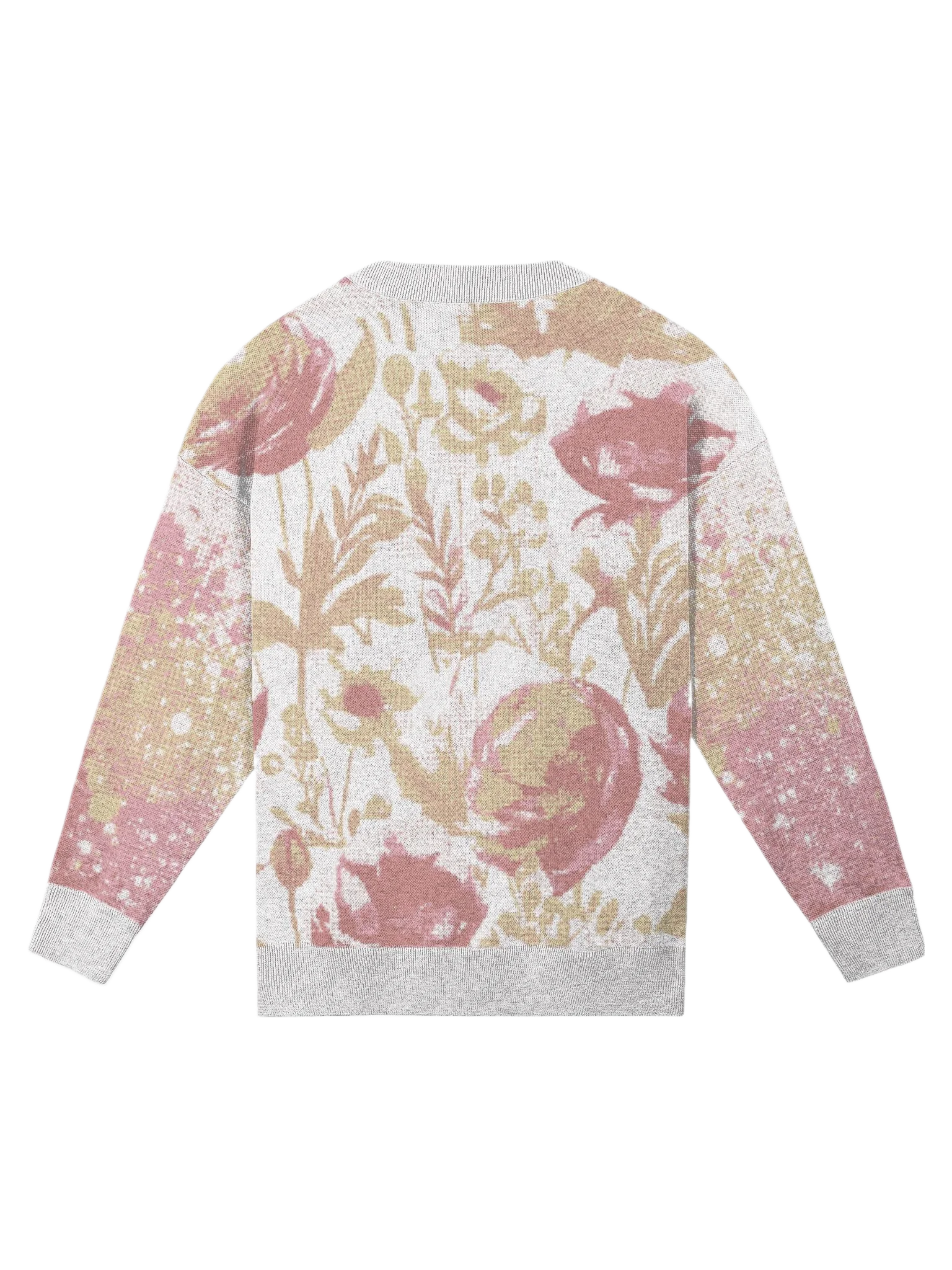 Floral Glitter Sweater product image (2)