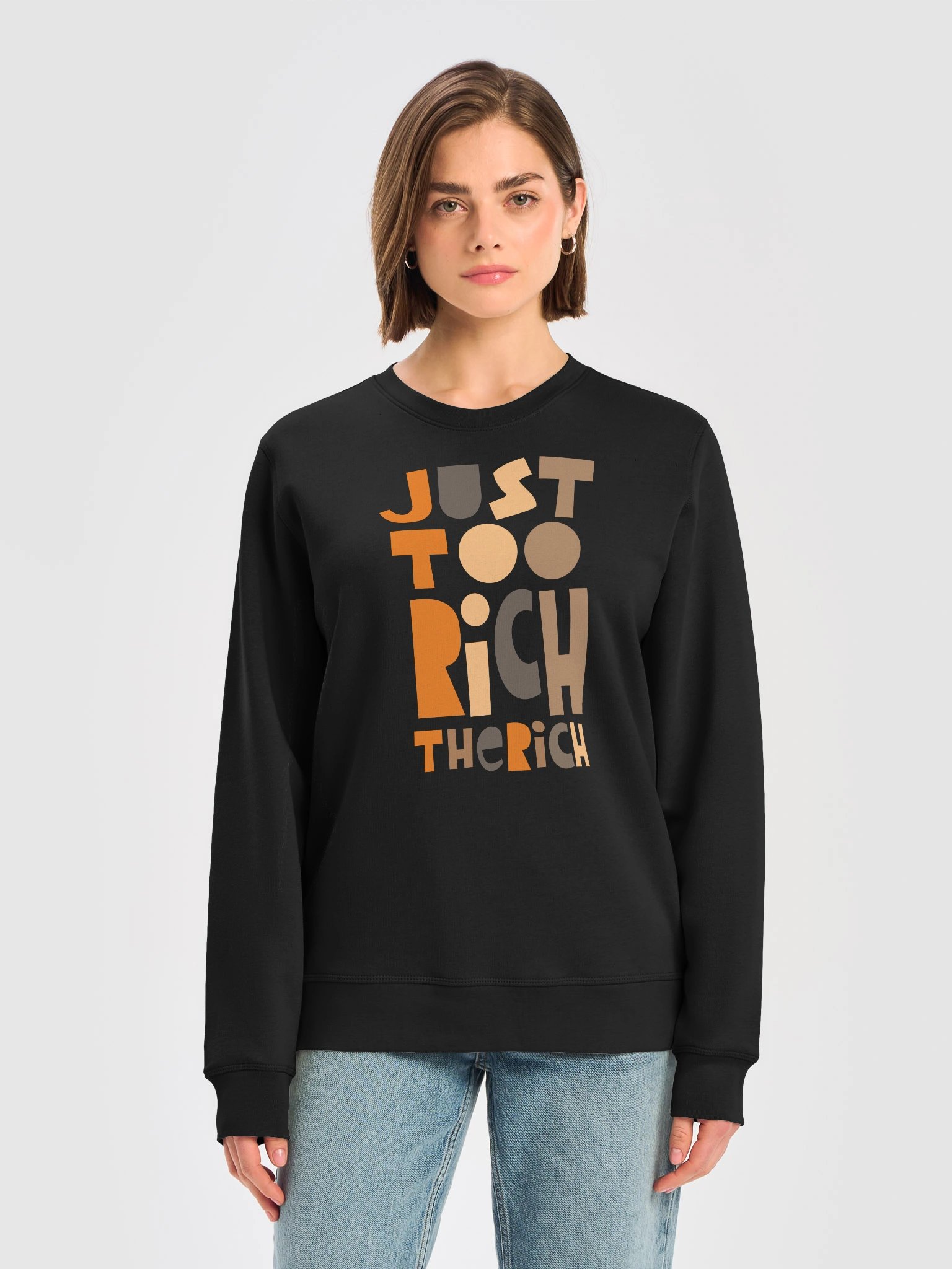 the Just Too Rich - tee product image (5)