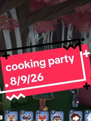 https://paliaparty.app/5urqpa feel free to bring any epic or legendary fish you have to cook! starred or unstarred is fine! We are beginner friendly, so don't be afraid to join 🥰 I'll be streaming live on twitch!  #paliacookingparty #palia #sashimi #cookingformoney #cozygaming 