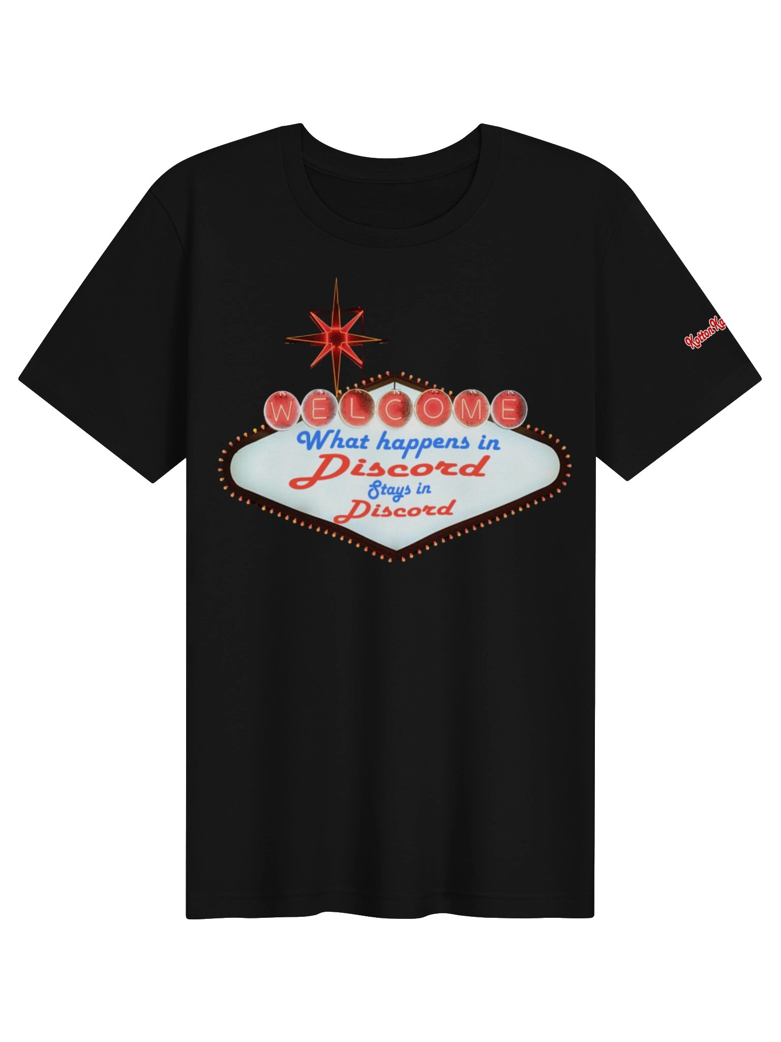 Discord Tee product image (1)