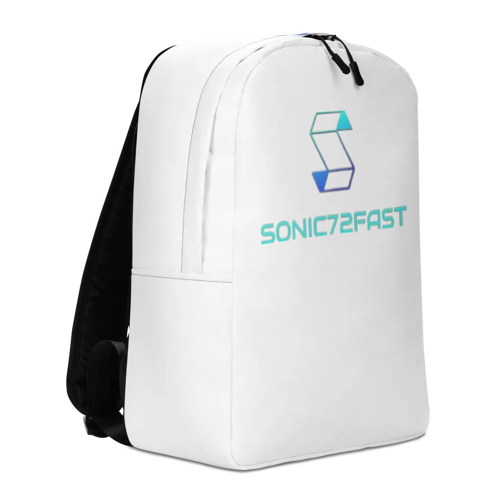 Sonic72fast Backpack product image (5)
