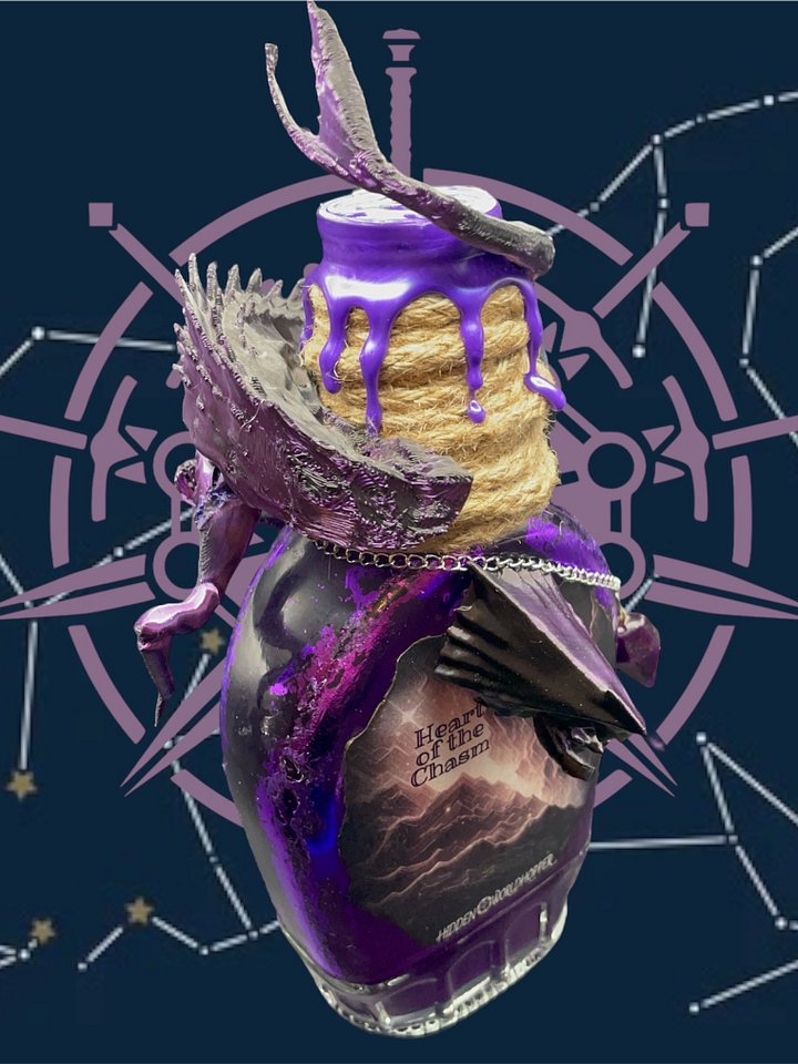 Heart of the Chasm product image (1)