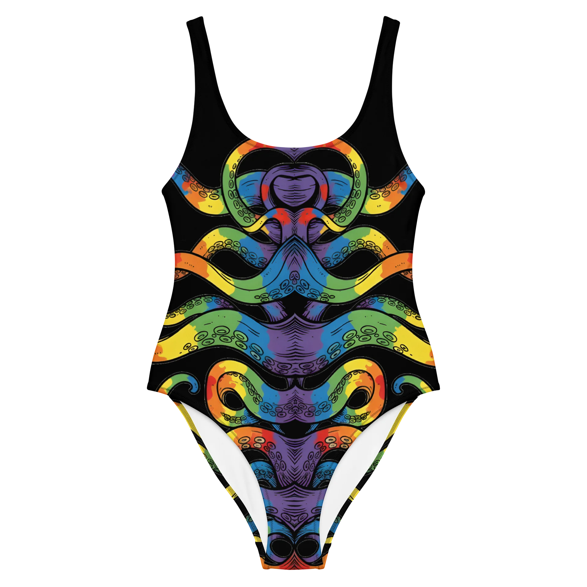 Rainbow embrace One piece product image (2)