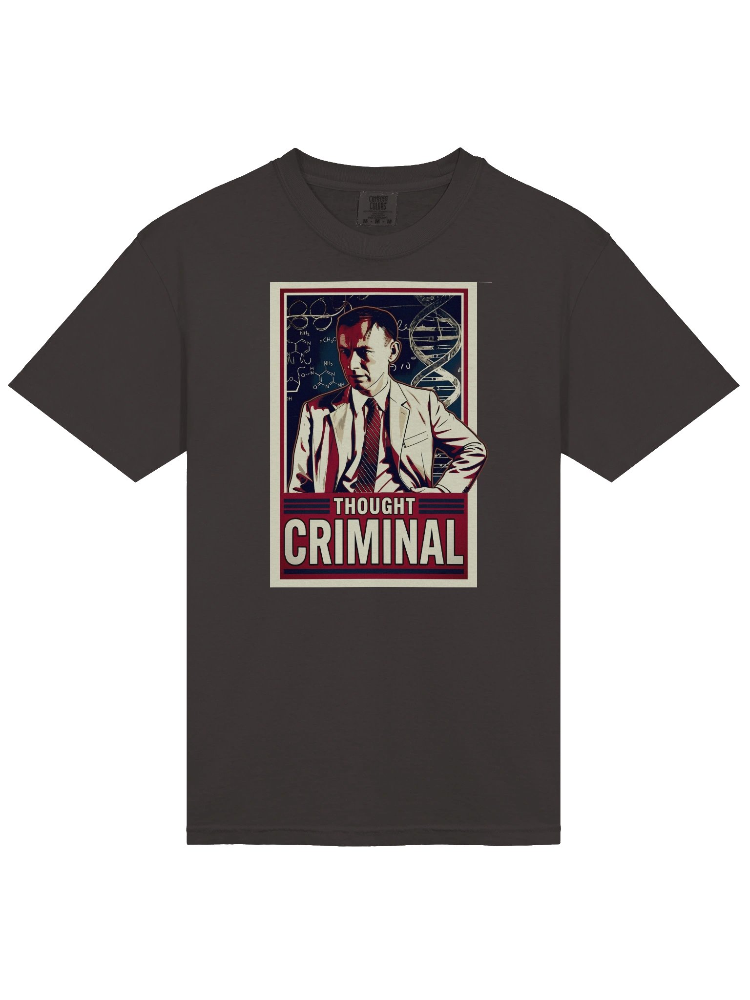 "Thought Criminal" – James Watson Edition product image (19)