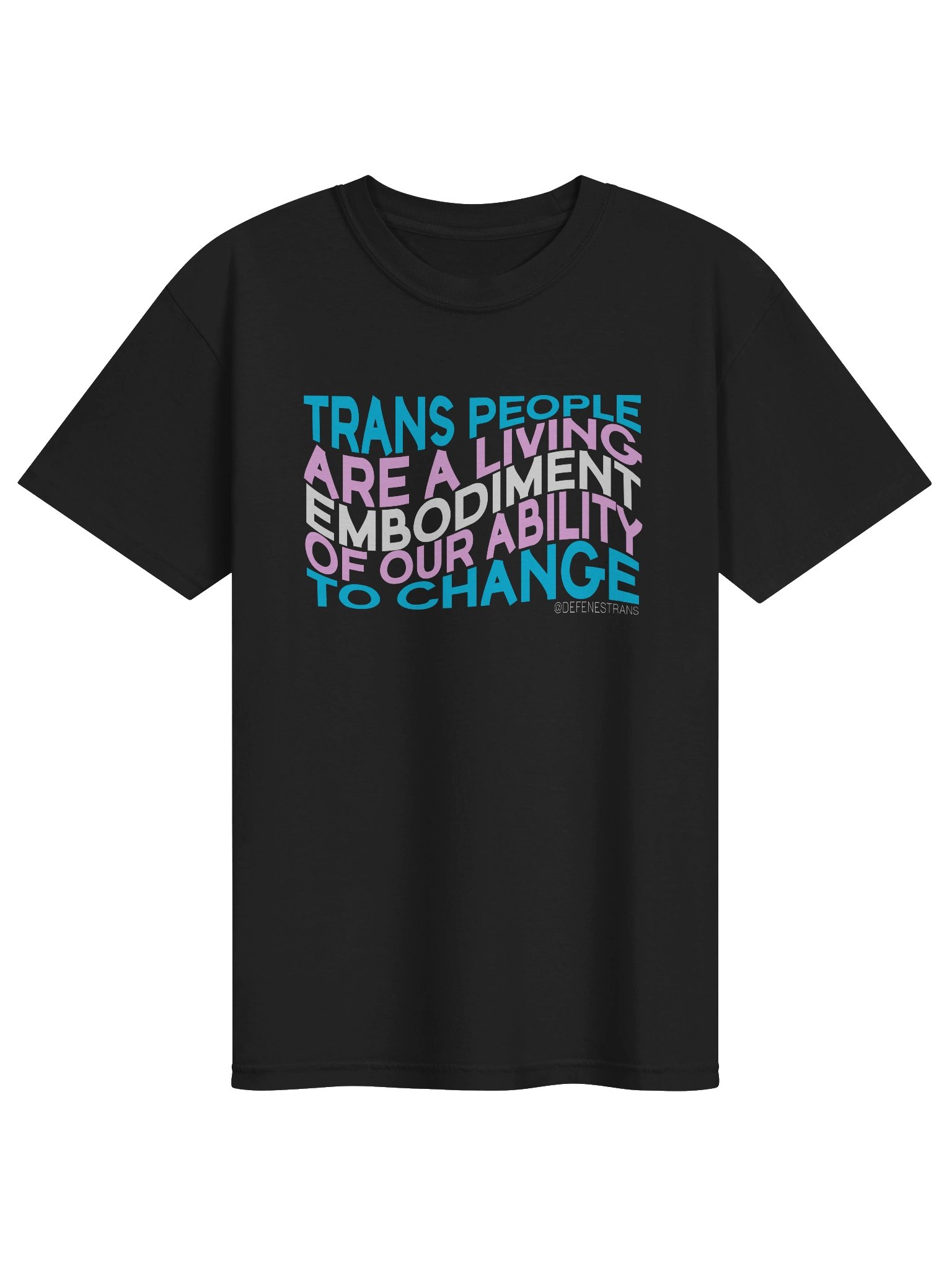 A Living Embodiment Tee product image (1)