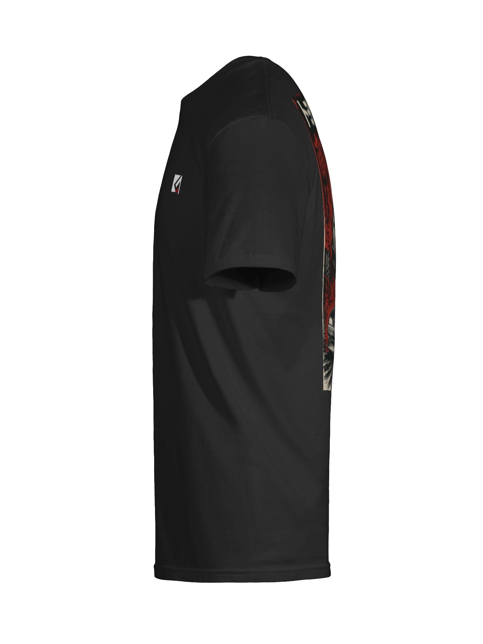 Waga Tamashii - Unisex T-shirt - Bulvant - QaKCLIhhk4w