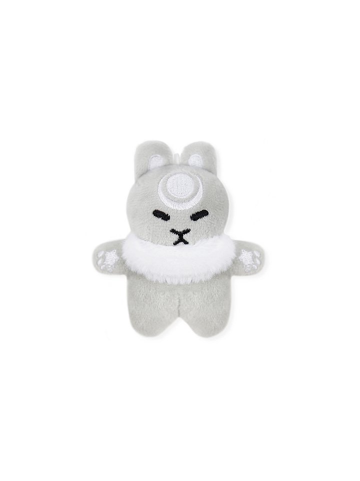 Bunana Plushie Keychain product image (1)