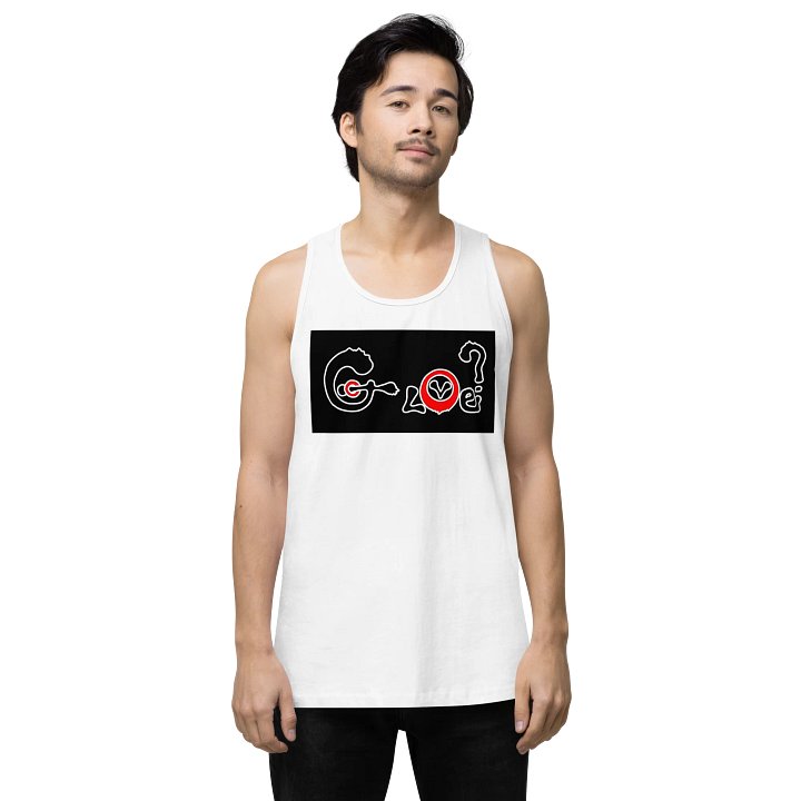 LOL got love male tank top product image (1)