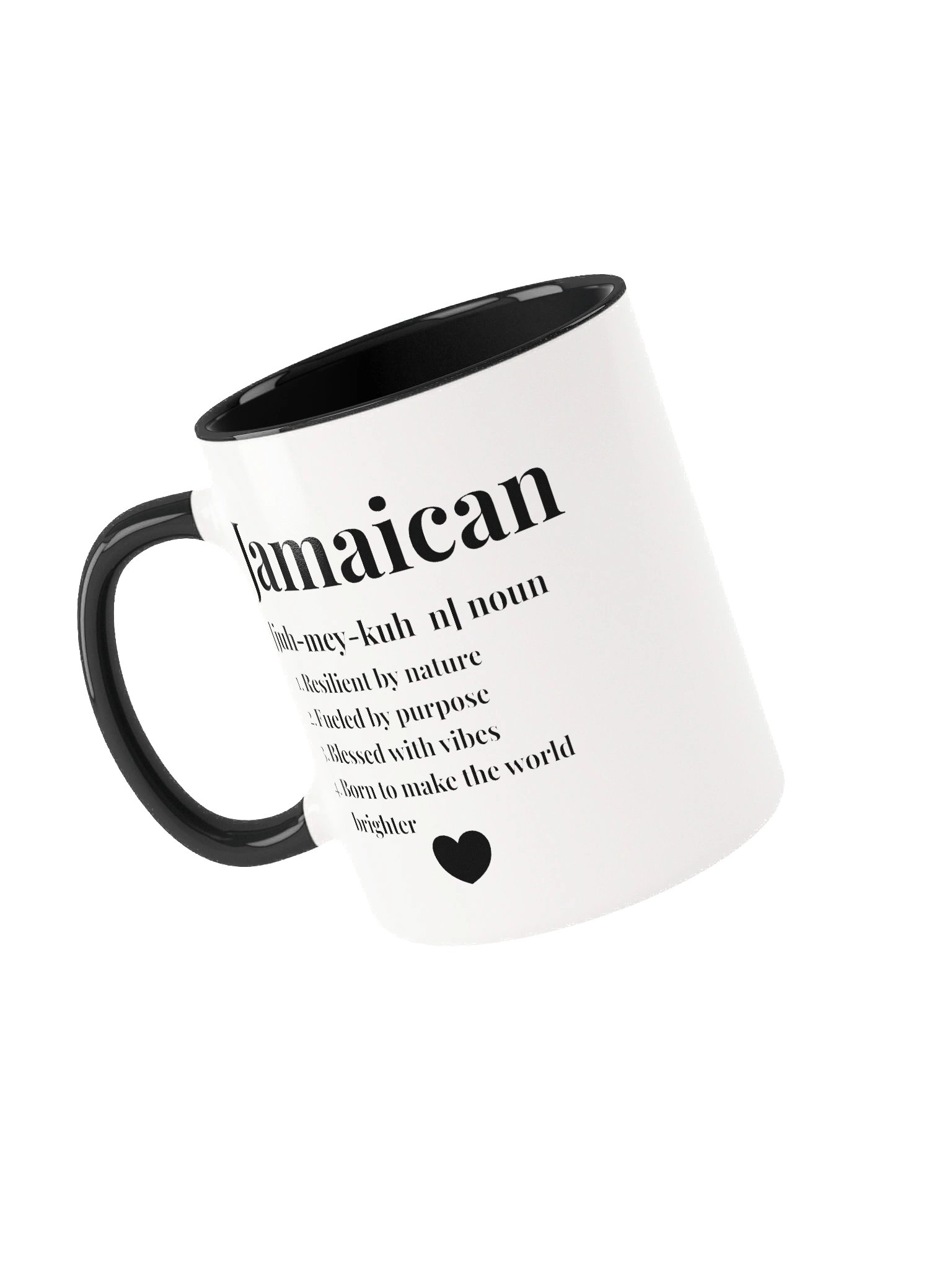 Jamaican Definition Mug product image (3)
