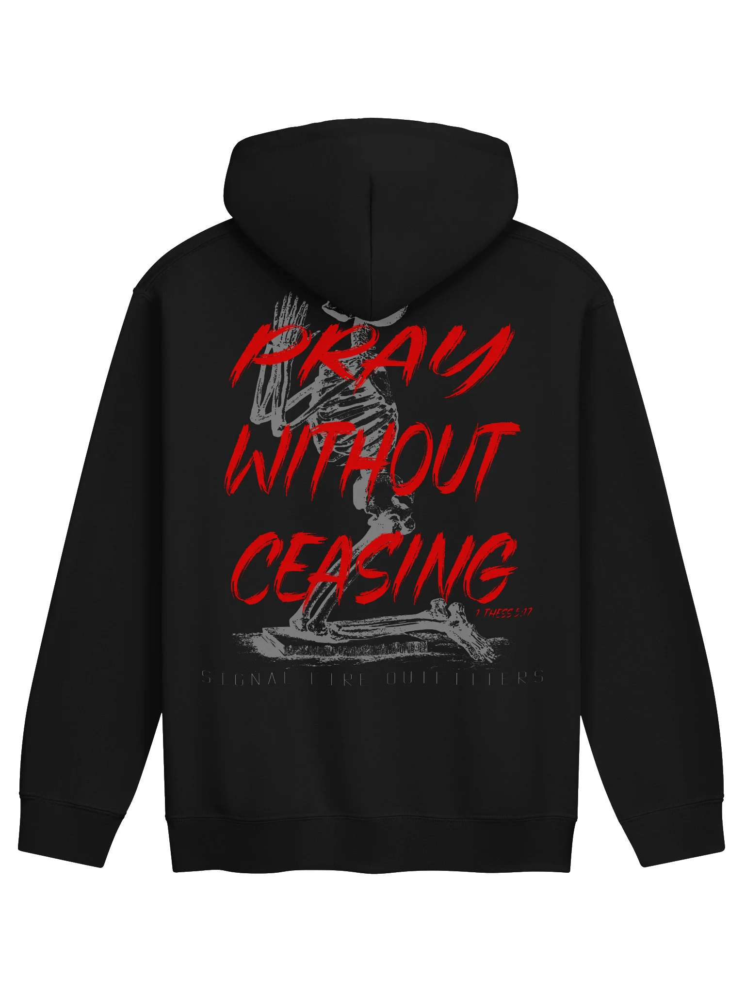 Pray without Ceasing Hoodie product image (1)