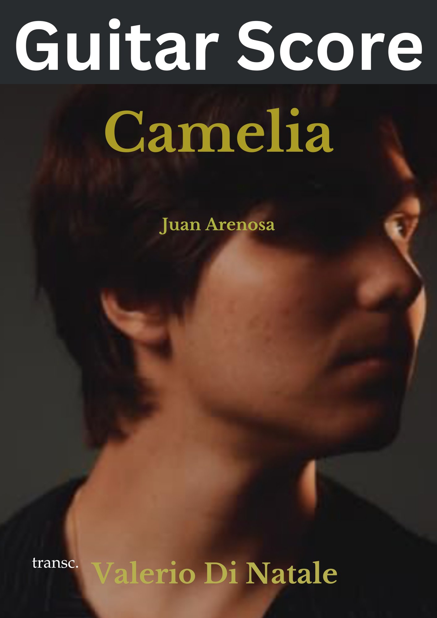 Camelia by Juan Arenosa product image (1)