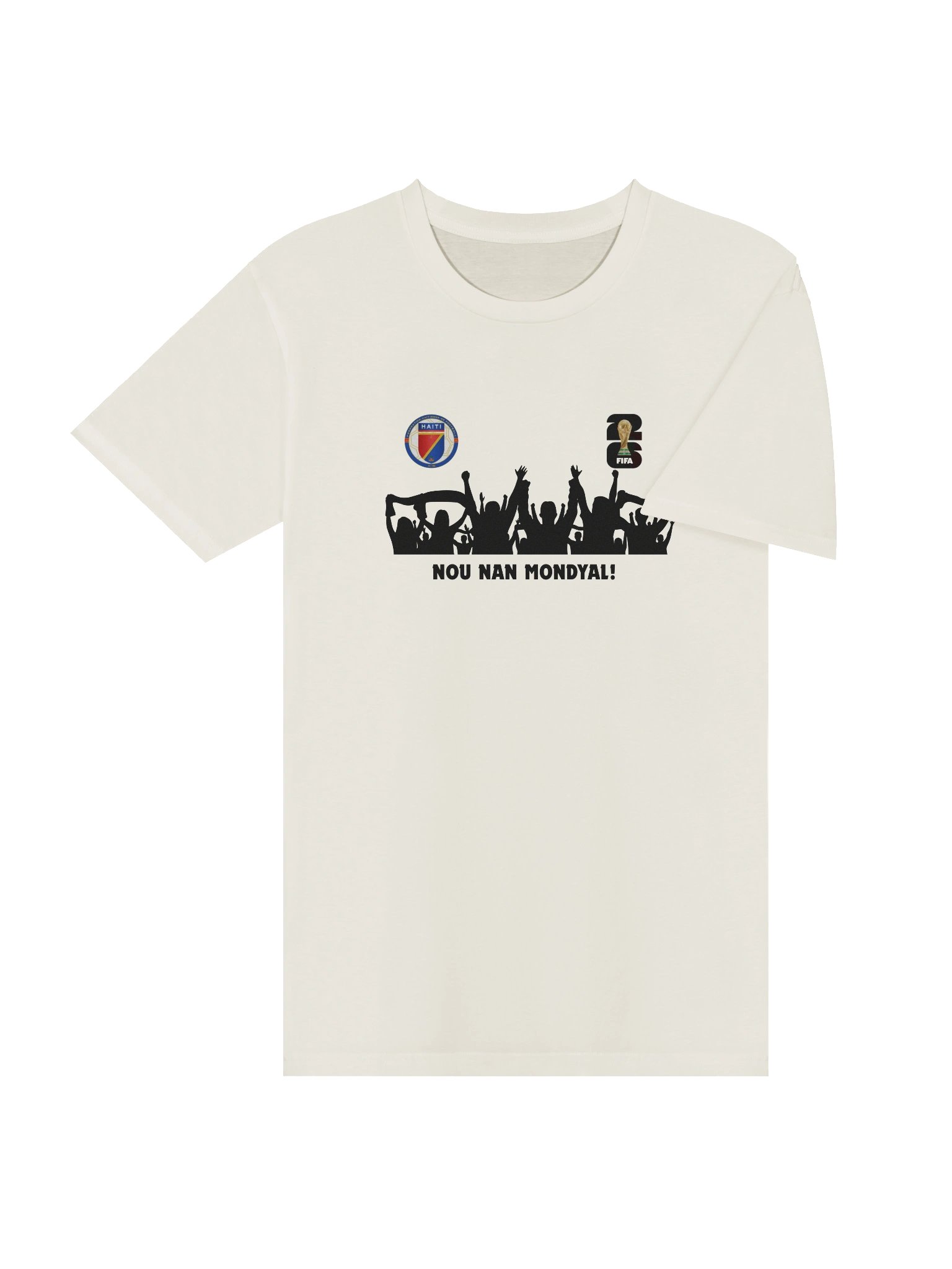 Celebrating Haiti's World Cup Qualification product image (8)