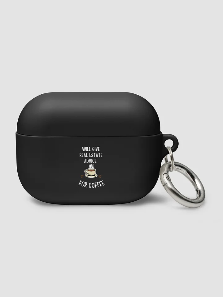 AirPods Case - Will give real estate advice product image (2)