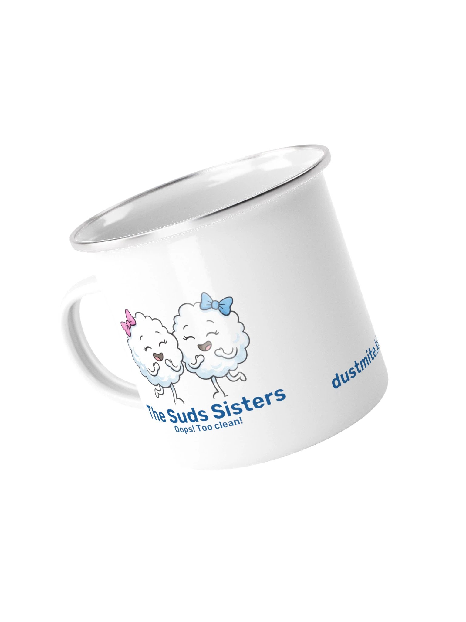 The Suds Sisters Camp Mug product image (1)