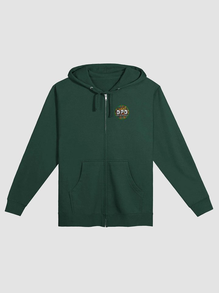 DP DEBUNKS HOODIE product image (1)