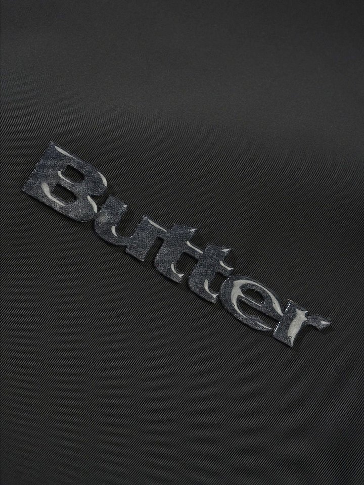 Black T-Rain Jacket product image (2)